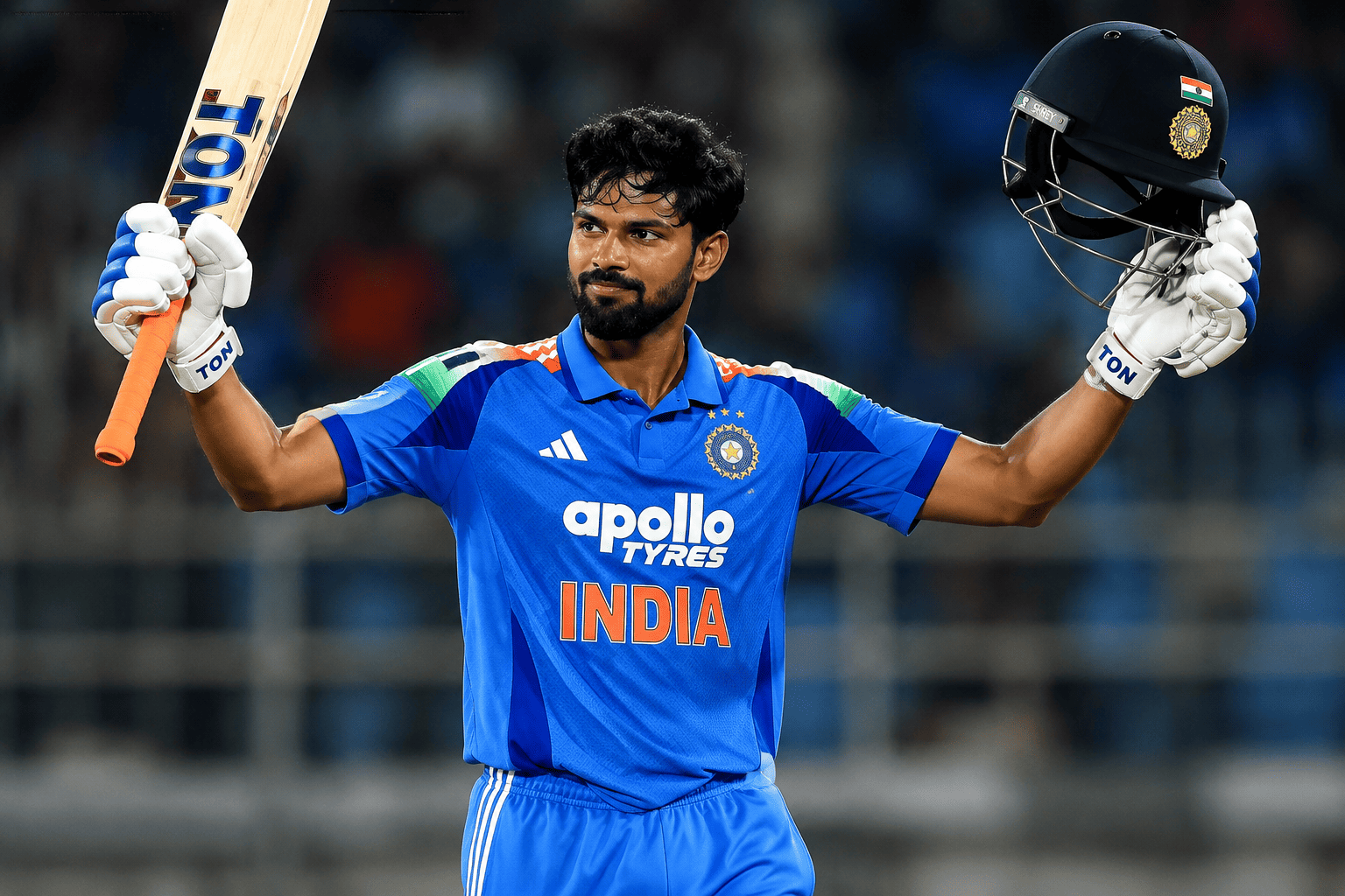 Ruturaj Gaikwad Shines in India A vs Sri Lanka A 2026 Clash After Match-Winning Century in Tri-Series Opener