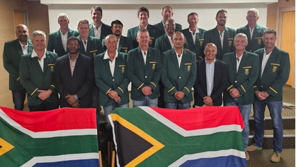 SA Veterans Ready for Over-50s Masters World Cup Challenge