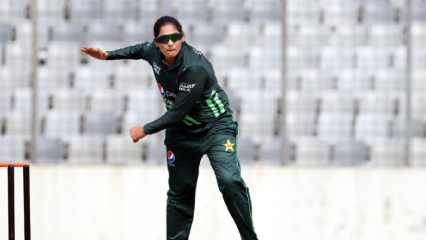 Sadia Iqbal headlines ICC Womens T20I player rankings