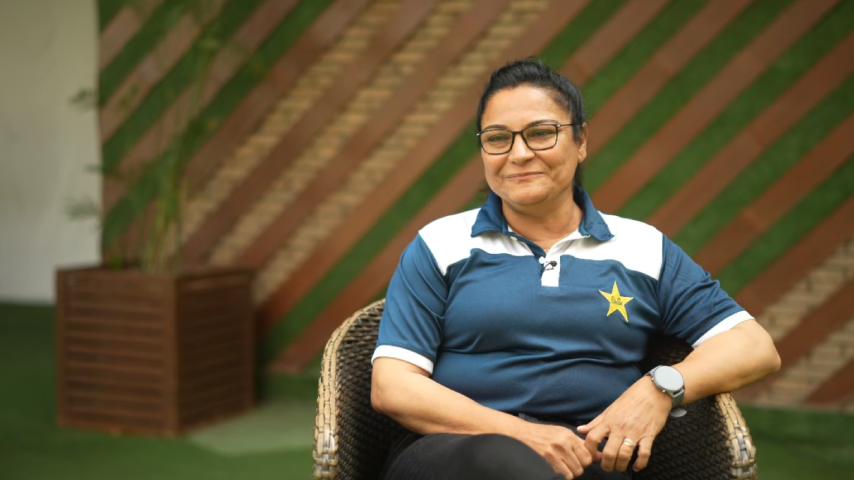 Saleema Imtiaz breaks new ground as Pakistan first woman umpire on ICC International Development Panel