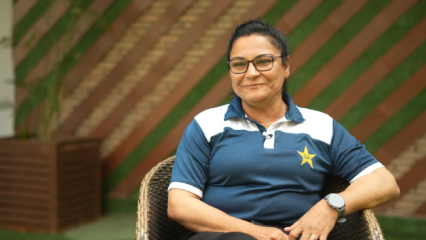 Saleema Imtiaz breaks new ground as Pakistan first woman umpire on ICC International Development Panel