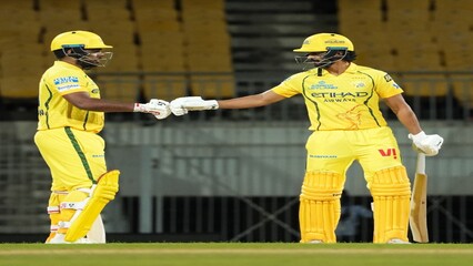 Samson Praises CSK Culture Ahead of IPL 2026 Opener vs RR