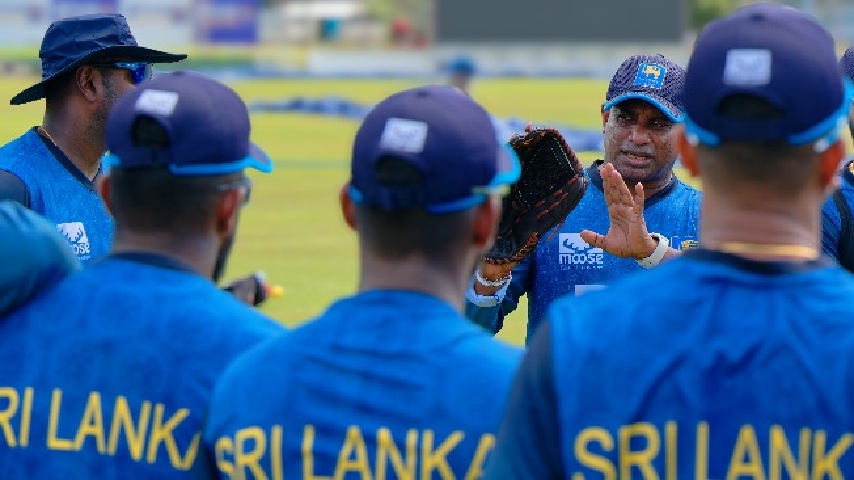 Sanath Jayasuriya Appointed Head Coach of Sri Lanka National Cricket Team