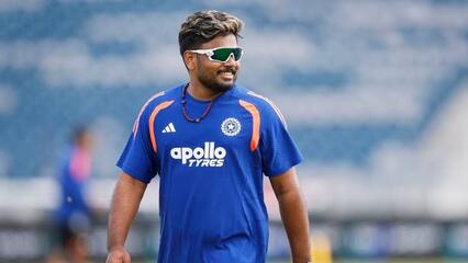 Sanju Samson Left Out of India T20I Squad for Zimbabwe Tour
