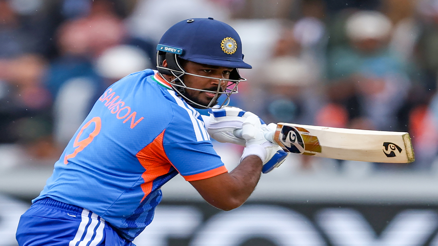 Sanju Samson Recalls Surreal KKR Trials at Age 14 Under Ganguly