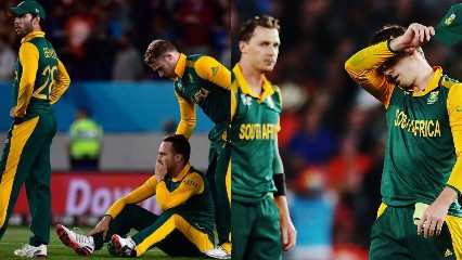 That Day, When AB de Villiers cried and made millions cry,