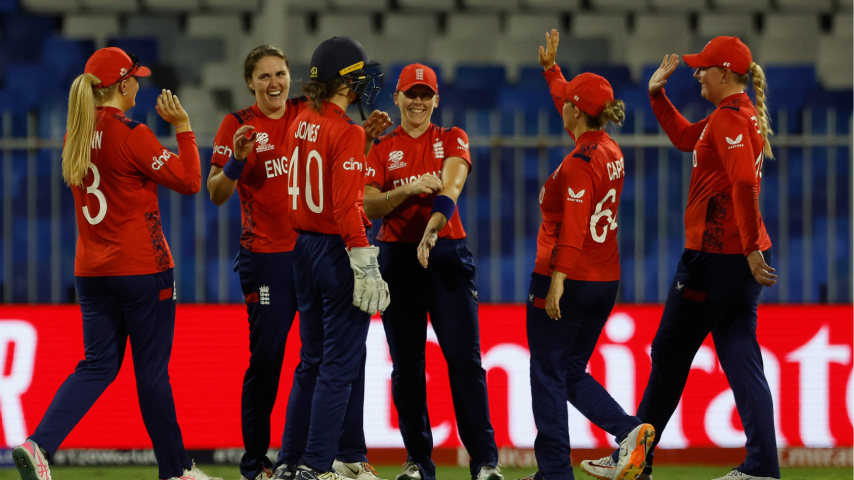 Sciver Brunt steers England past South Africa