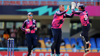 SCOTLAND SQUAD NAMED FOR AUSTRALIA T20 SERIES | SCO vs AUS 2024