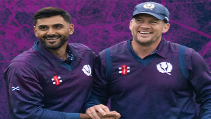 Scotland T20I Tri-Series 2025 Broadcast | PPV Details & Global Viewing Info