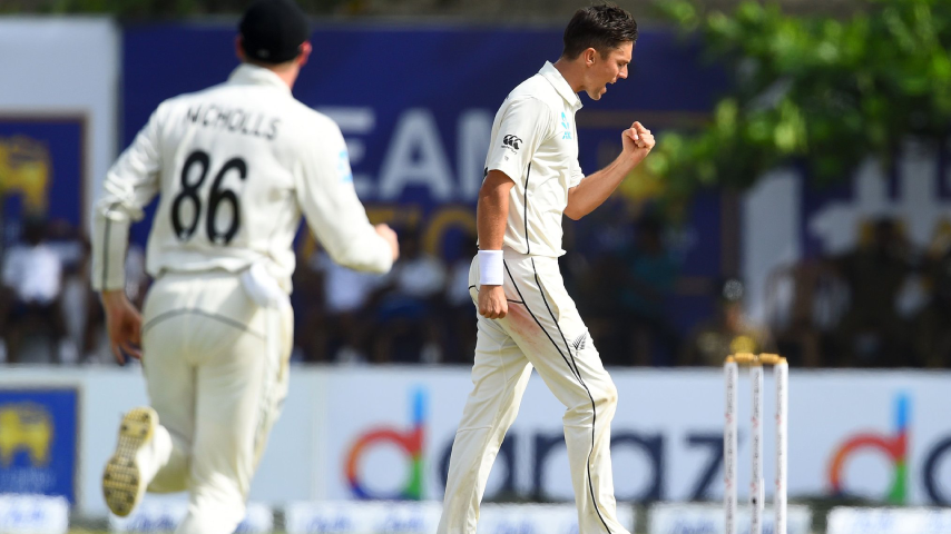 New Zealand include O'Rourke, Sears for Afghanistan, Sri Lanka tests |  | Bracewell returns