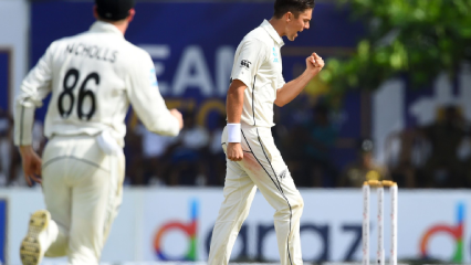 New Zealand include O'Rourke, Sears for Afghanistan, Sri Lanka tests |  | Bracewell returns