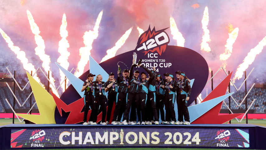 Seven teams represented in ICC Women’s T20 World Cup Team of the Tournament