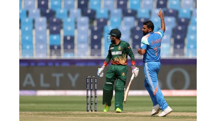 Shami’s Resilient Comeback: From Injury to Leading IND’s Pace Attack