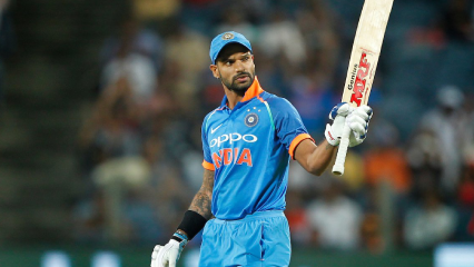 Shikhar Dhawan Announces Retirement | From international and domestic cricket on August 24 2024