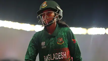 Shorna Akter Stars as Bangladesh Emerging Women Beat South Africa in 1st T20