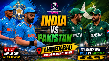 Shubman Gill 2027 World Cup Boosted by Rohit and Virat | Ahmedabad : ICC Cricket World Cup Match Between India And Pakistan