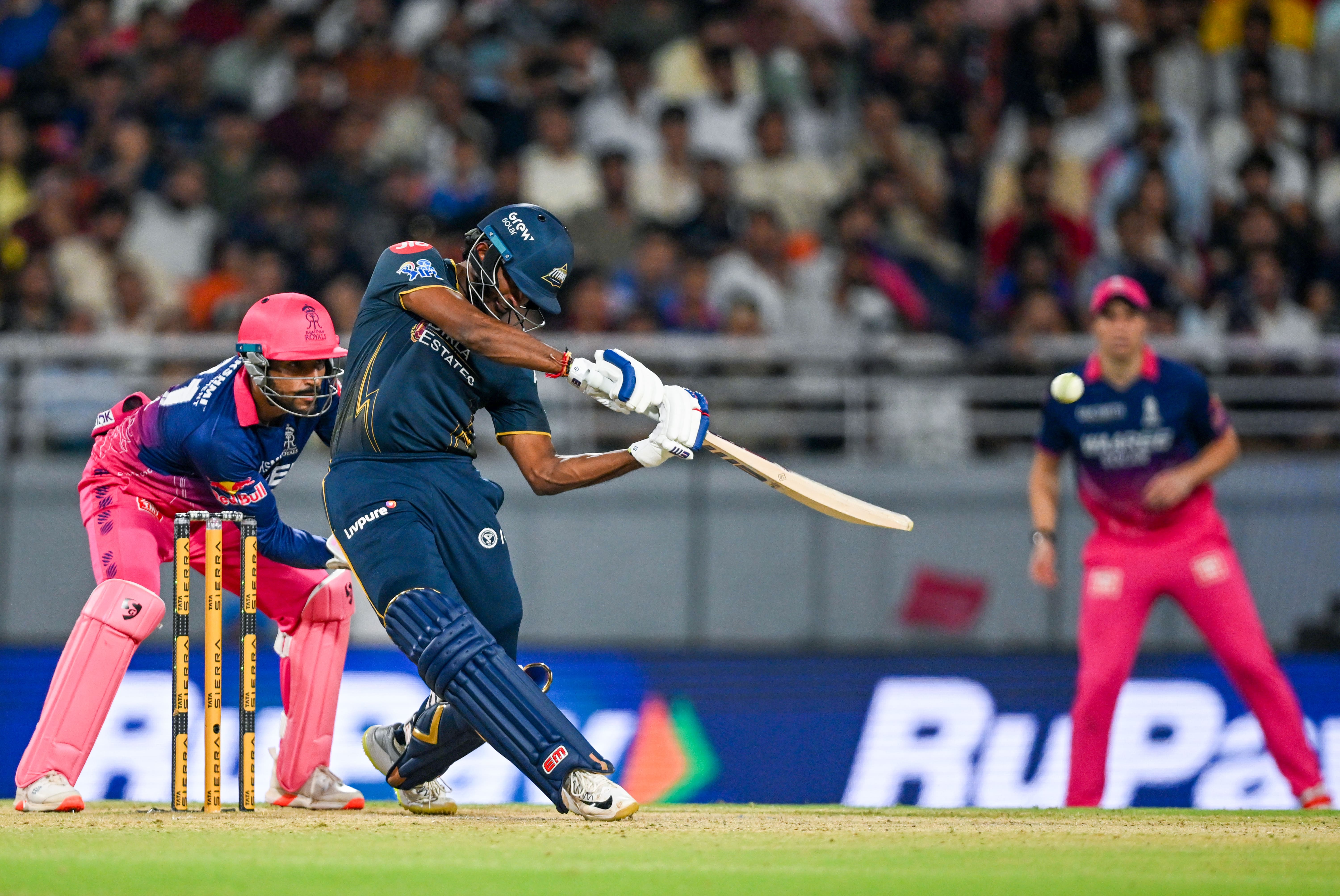Shubman Gill’s Stunning Century Powers Gujarat Titans Into IPL 2026 Final After Crushing Rajasthan Royals in Qualifier 2