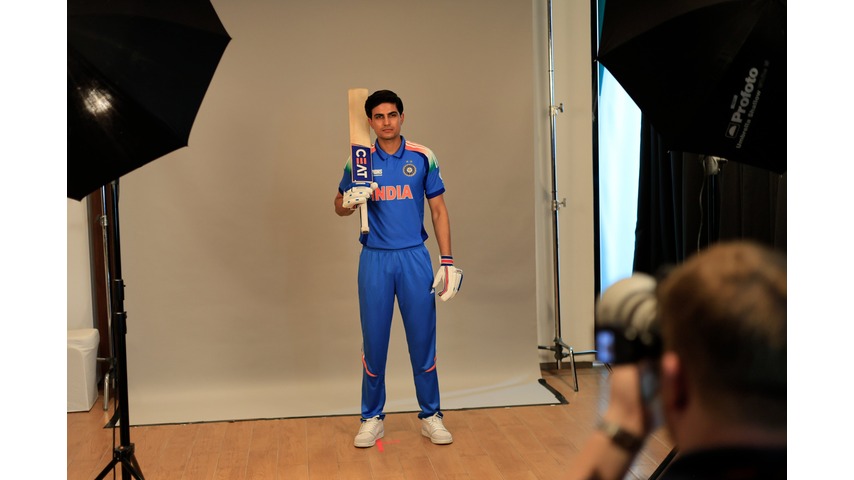 Shubman Gill Claims Top Spot in ICC ODI Rankings Ahead of Champions Trophy