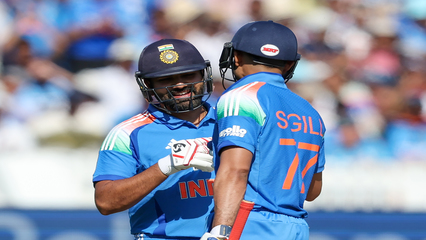 Shubman Gill on Rohit Sharma Retirement Dismisses ODI Exit Speculation