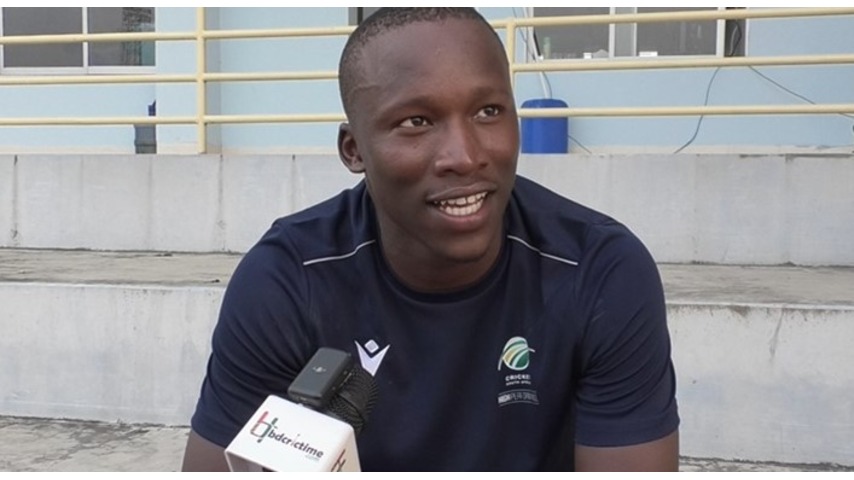Simelane Five-Wicket Haul Seals Win for SA Emerging – ODI Series Levelled vs Bangladesh