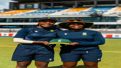 Sinalo Jafta Reflects on Proteas Women’s Growth in Tri-Series 2025
