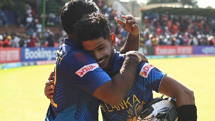 Sri Lanka qualify for ICC Men’s Cricket World Cup 2023 | SL vs ZIM, CWC 2023