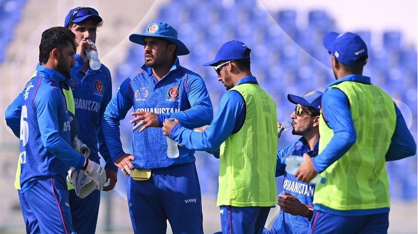 SLA vs AFGA | Samarawickrama’s Century Leads Six-Wicket Win in Tri-Series