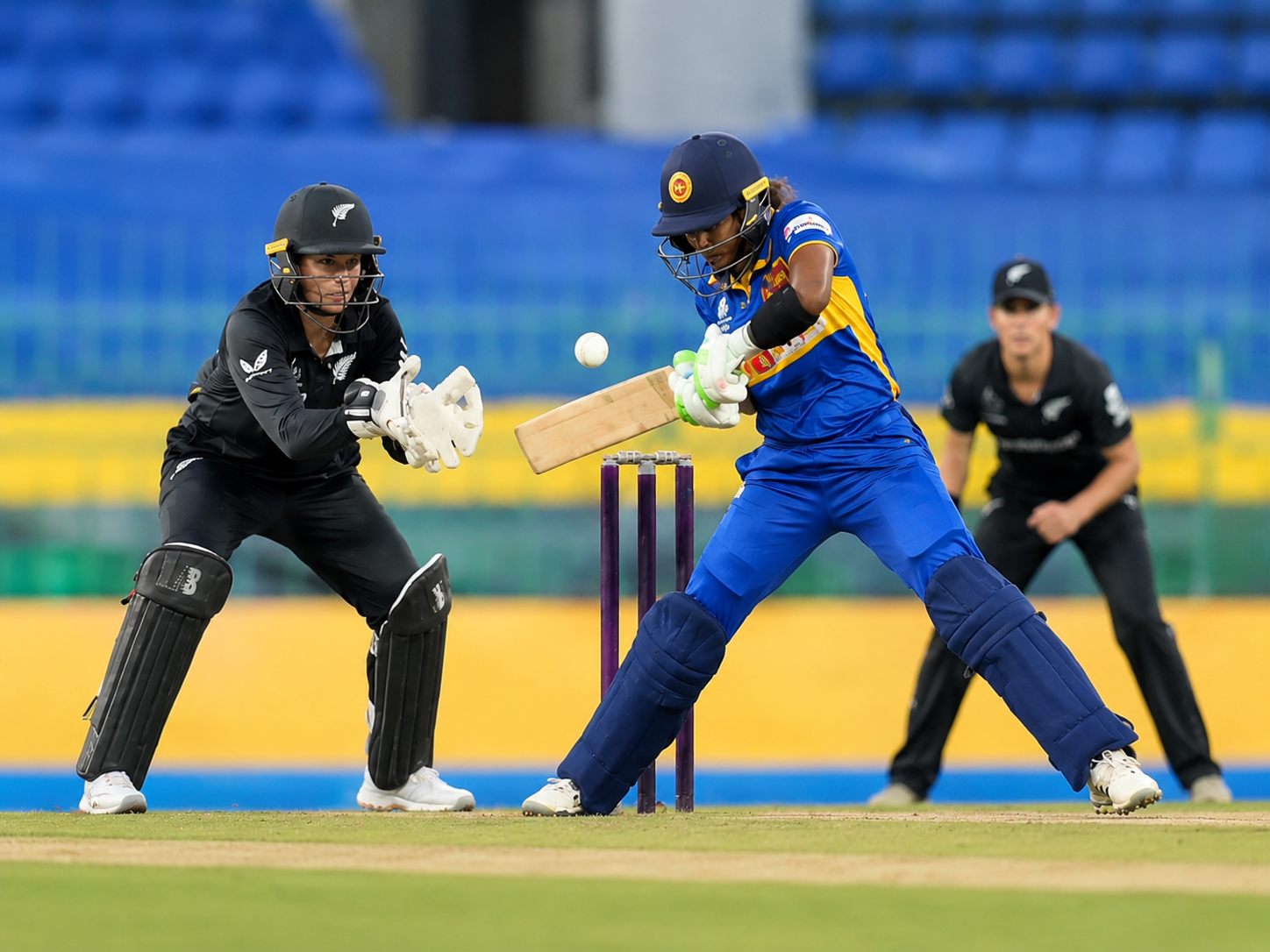 SLWA vs NZWA 2nd Unofficial ODI Result: Rain Forces No Result in Sri Lanka A Women vs New Zealand A Women Clash