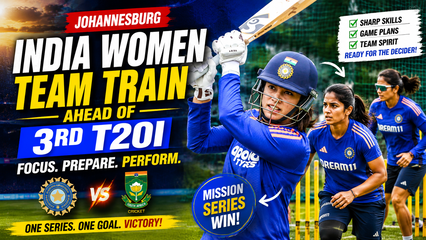 Smriti Mandhana Key to India Women T20 World Cup Dreams