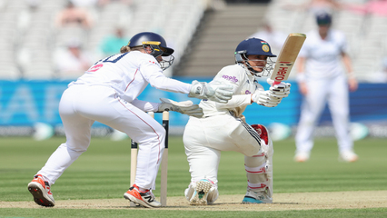 Smriti Mandhana Shines as India and England Share Honours at Lords