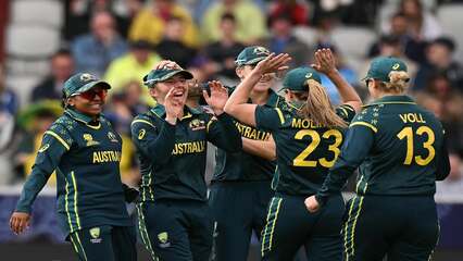 Sophie Molineux Captaincy Earns Ellyse Perry Praise After T20 World Cup Triumph