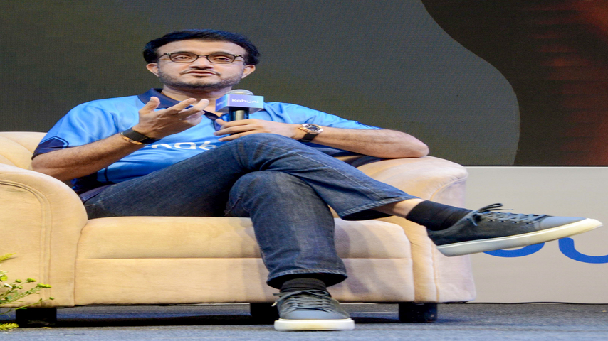 Sourav Ganguly Biopic First Look Poster Unveiled on Birthday