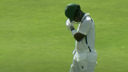 South Africa Emerging stumble in Dhaka | Bangladesh Emerging lead Test