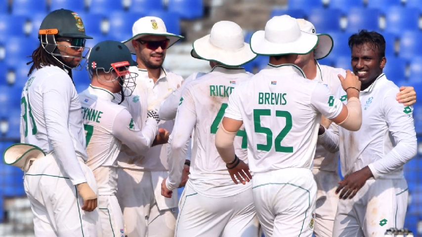 South Africa Squad for Test Series Against Sri Lanka has been Announced