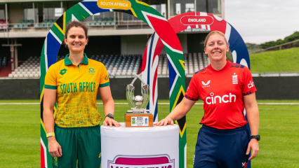 South Africa vs England Women's T20 Series Starts tomorrow