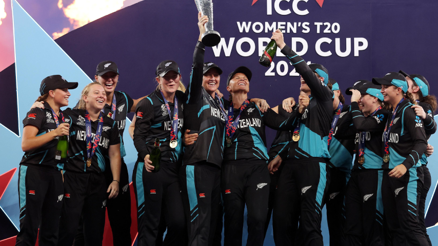 South Africa Women vs New Zealand Women, Final  ICC Women's T20 World Cup, 2024