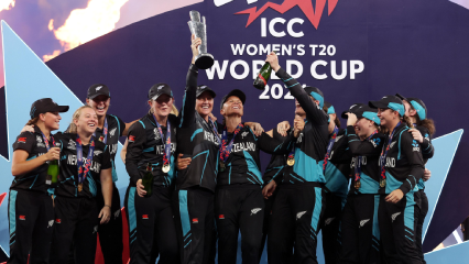 South Africa Women vs New Zealand Women, Final  ICC Women's T20 World Cup, 2024