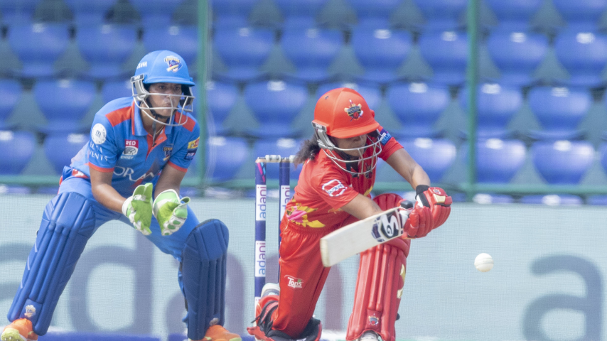 Adani Womens Delhi Premier League T20 | South Delhi Superstarz Women edge out North Delhi Strikers Women in 12 run victory