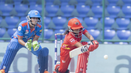 Adani Womens Delhi Premier League T20 | South Delhi Superstarz Women edge out North Delhi Strikers Women in 12 run victory