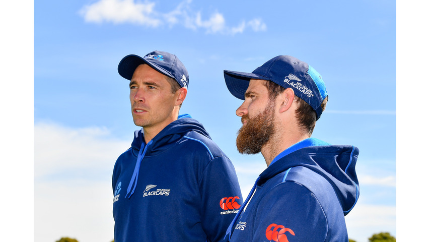 Southee Confident in NZ’s CT 2025 Chances Under Santner