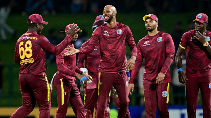 West Indies Squad for England ODI Series 2024