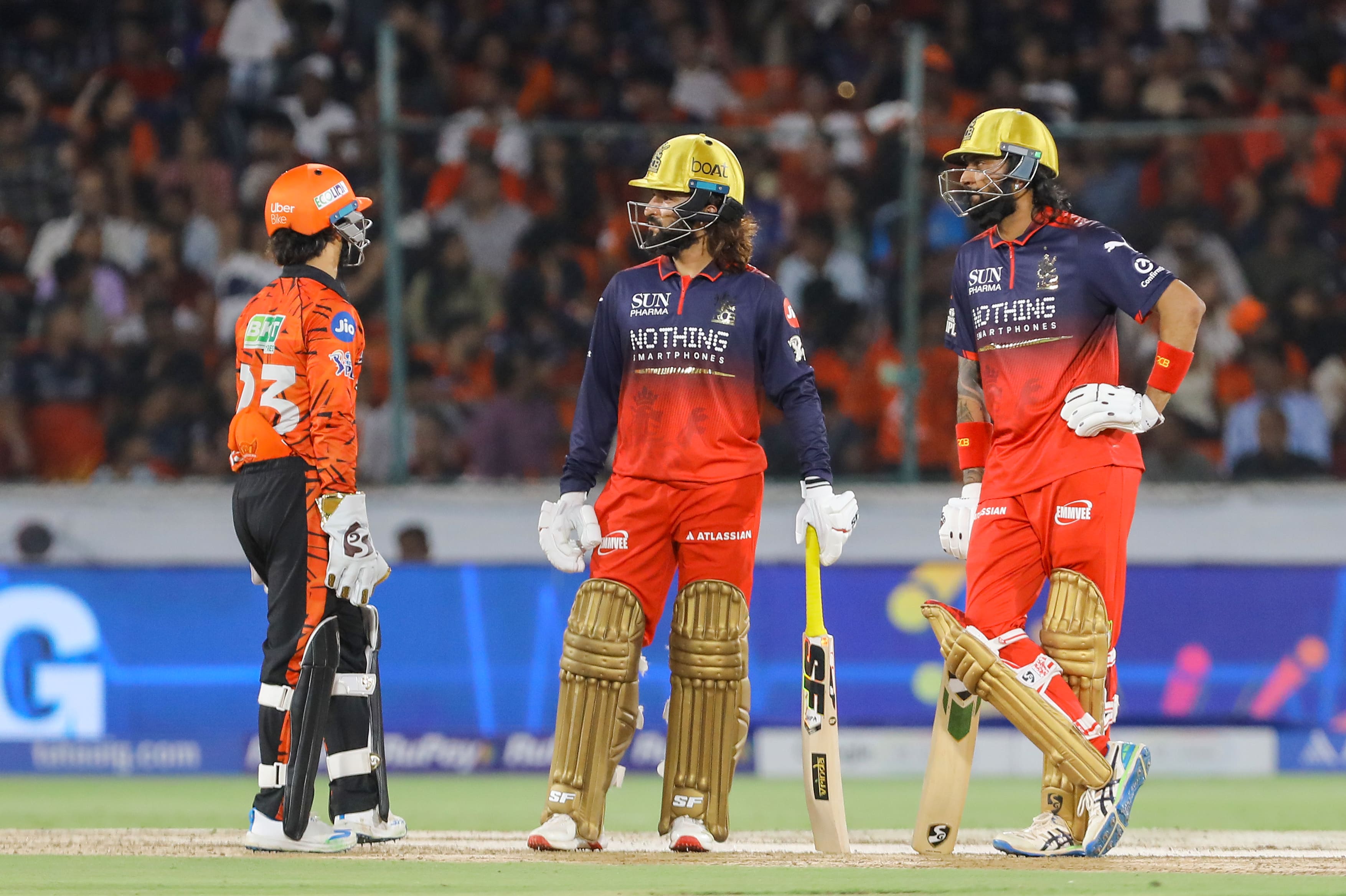SRH’s 255-Run Carnage Shocks RCB: Ishan Kishan and Klaasen Turn Hyderabad Into a Run-Machine