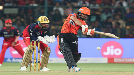 SRH Post 201 vs RCB | Ishan Kishan 80, Aniket Verma Blitz IPL 2026