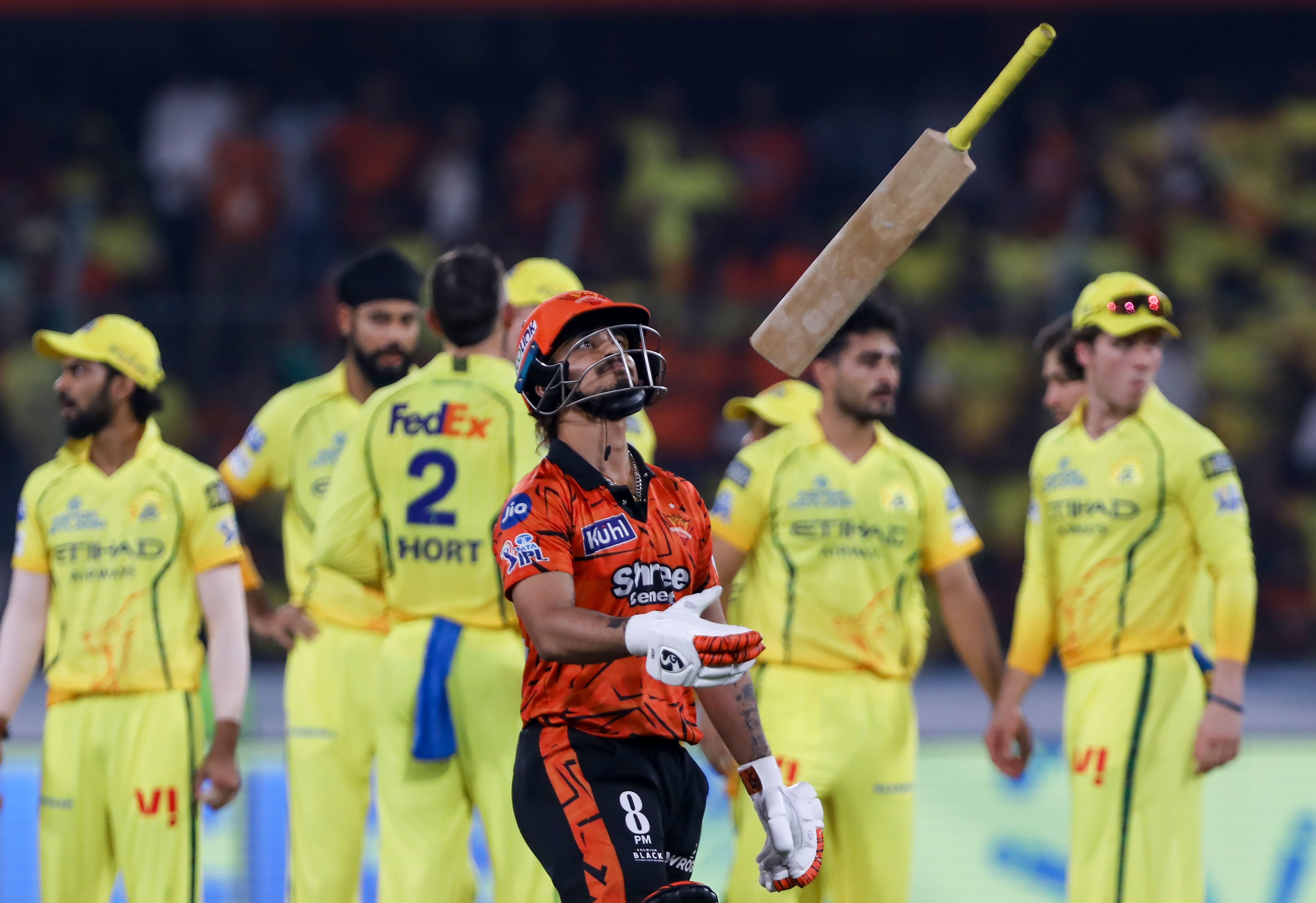 SRH vs CSK IPL 2026: From Dominance to Collapse – How the Match Turned Around
