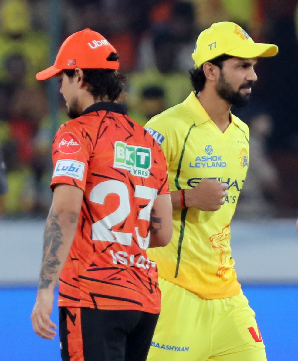 SRH vs CSK IPL 2026: From Dominance to Collapse – How the Match Turned Around
