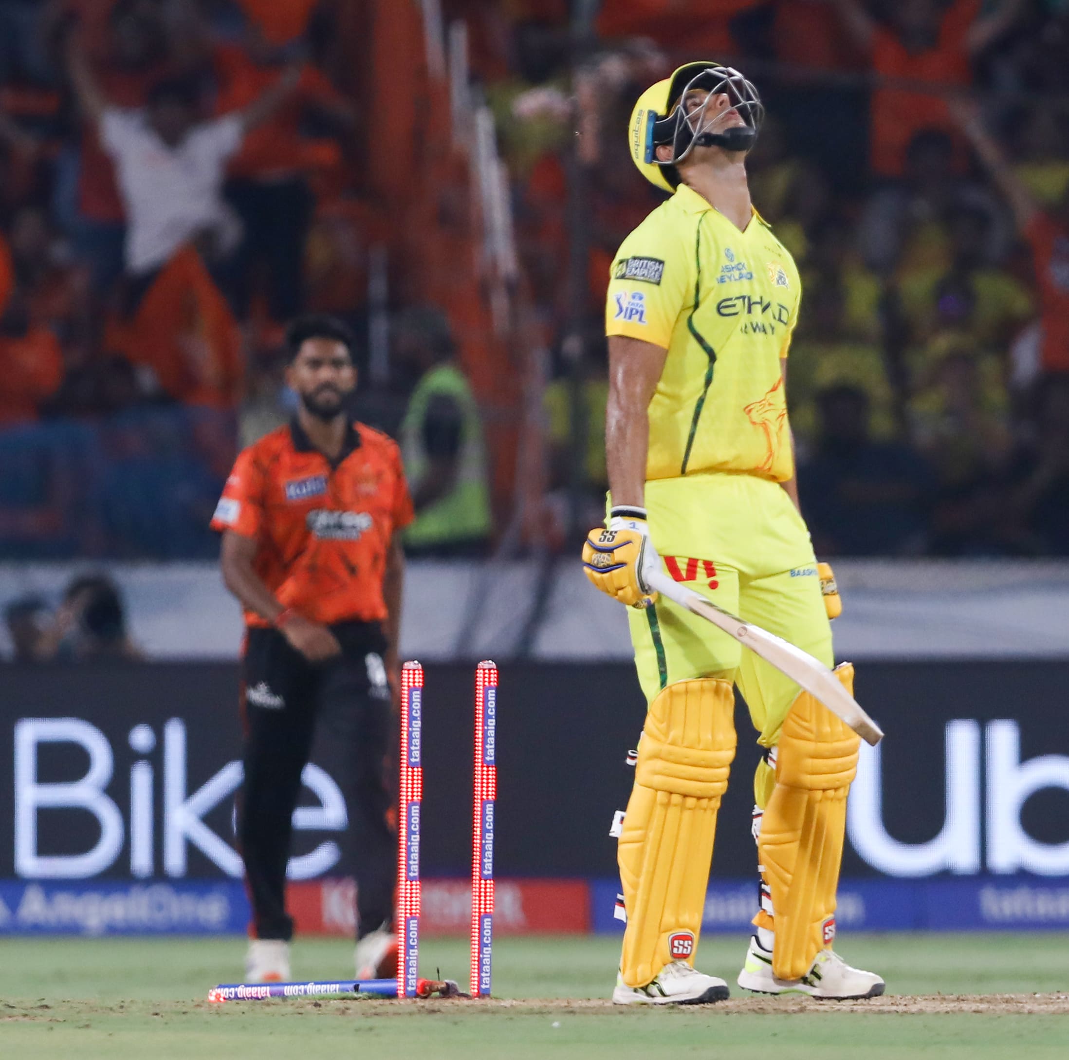 SRH vs CSK IPL 2026: Key Turning Points That Decided the Match