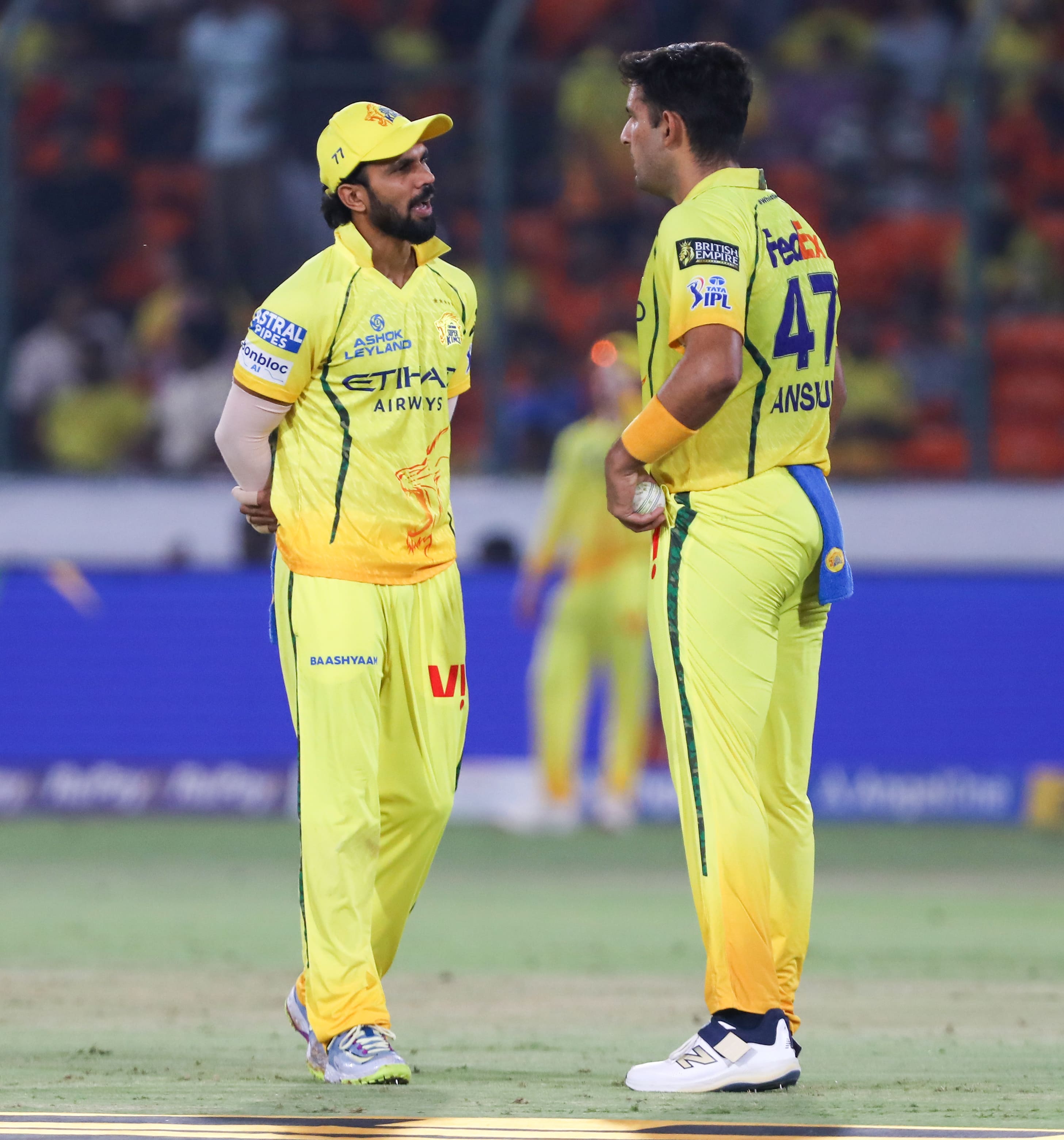 SRH vs CSK IPL 2026: Match Winners, Game Changers and Costly Mistakes Explained