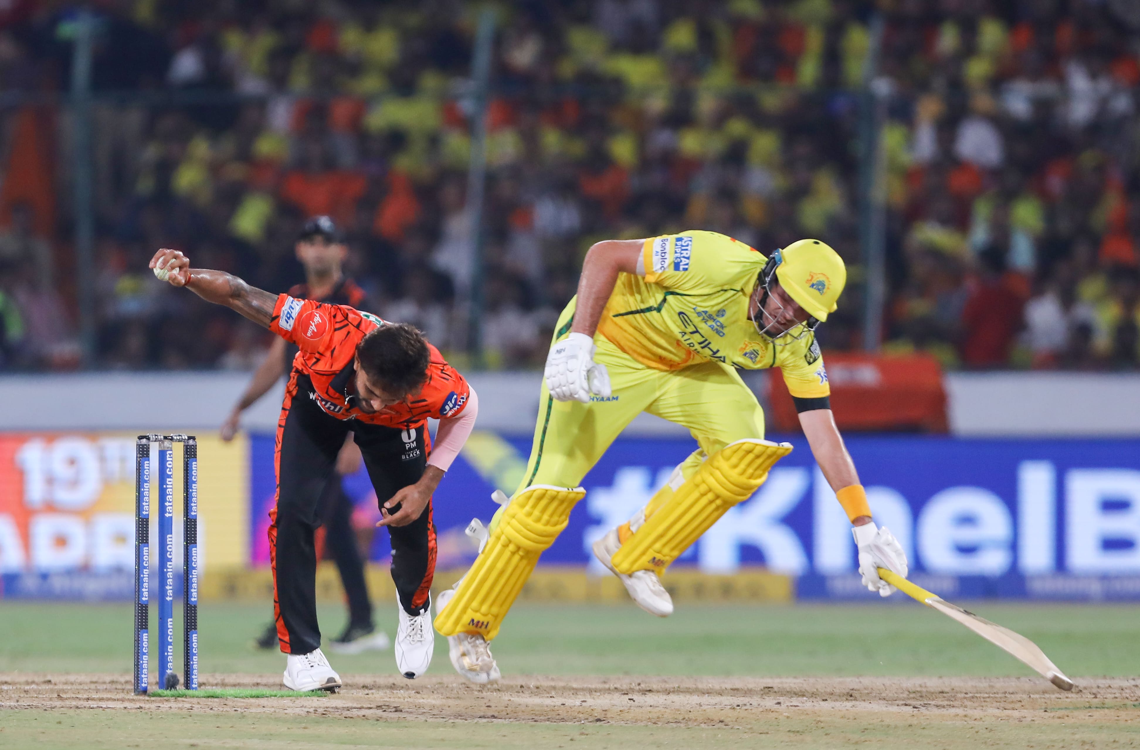 SRH vs CSK IPL 2026: What Went Right for Hyderabad and What Went Wrong for Chennai