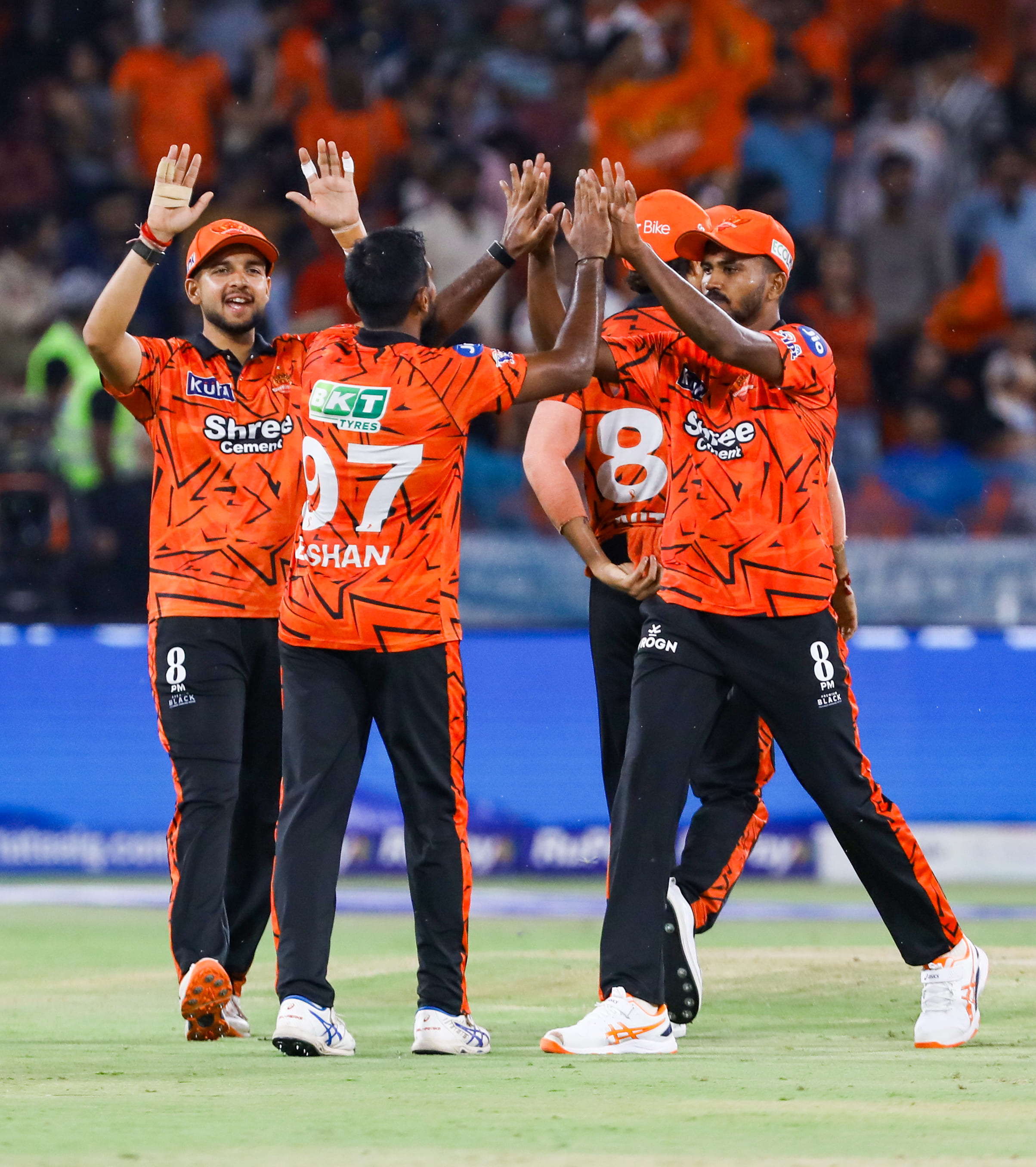 SRH vs DC IPL 2026: Complete Match Analysis with Key Moments, Performances and Turning Points