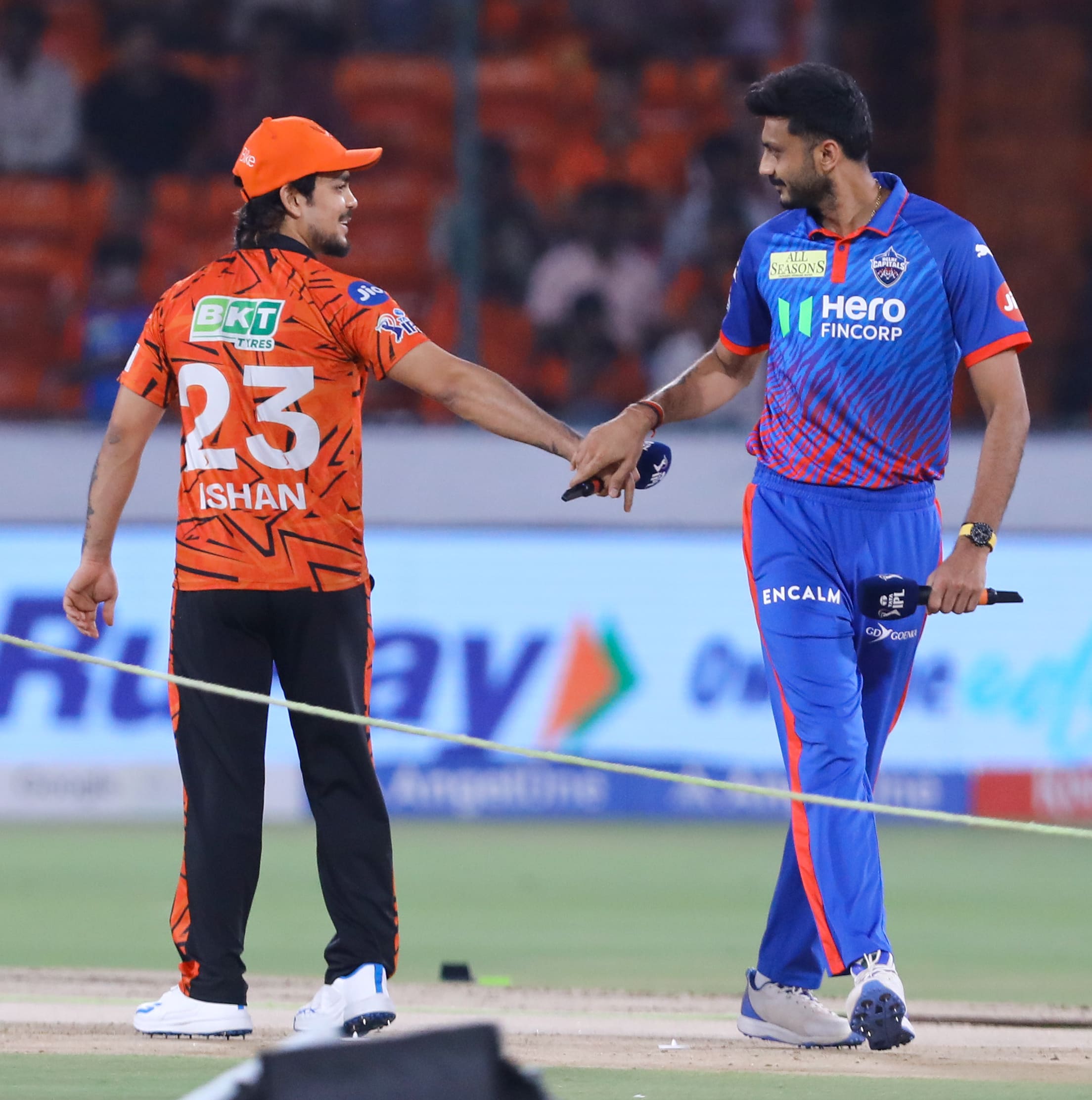 SRH vs DC IPL 2026: From Toss Decision to Final Victory – A Complete Match Story Filled with Twists, Power-Hitting and Dramatic Moments